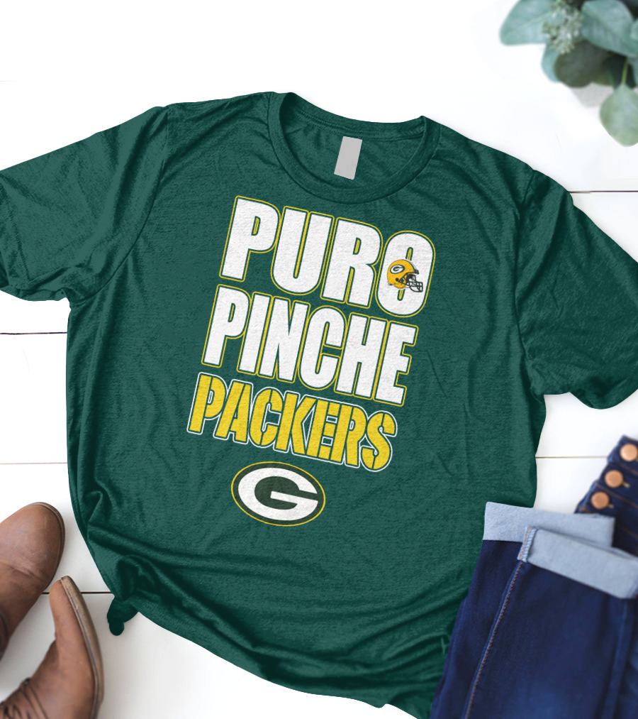 Puro Pinche Packers T-Shirt
