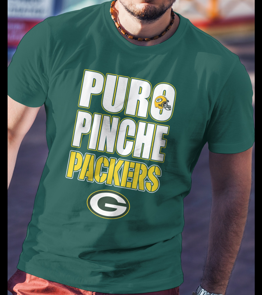 Puro Pinche Packers T-Shirt