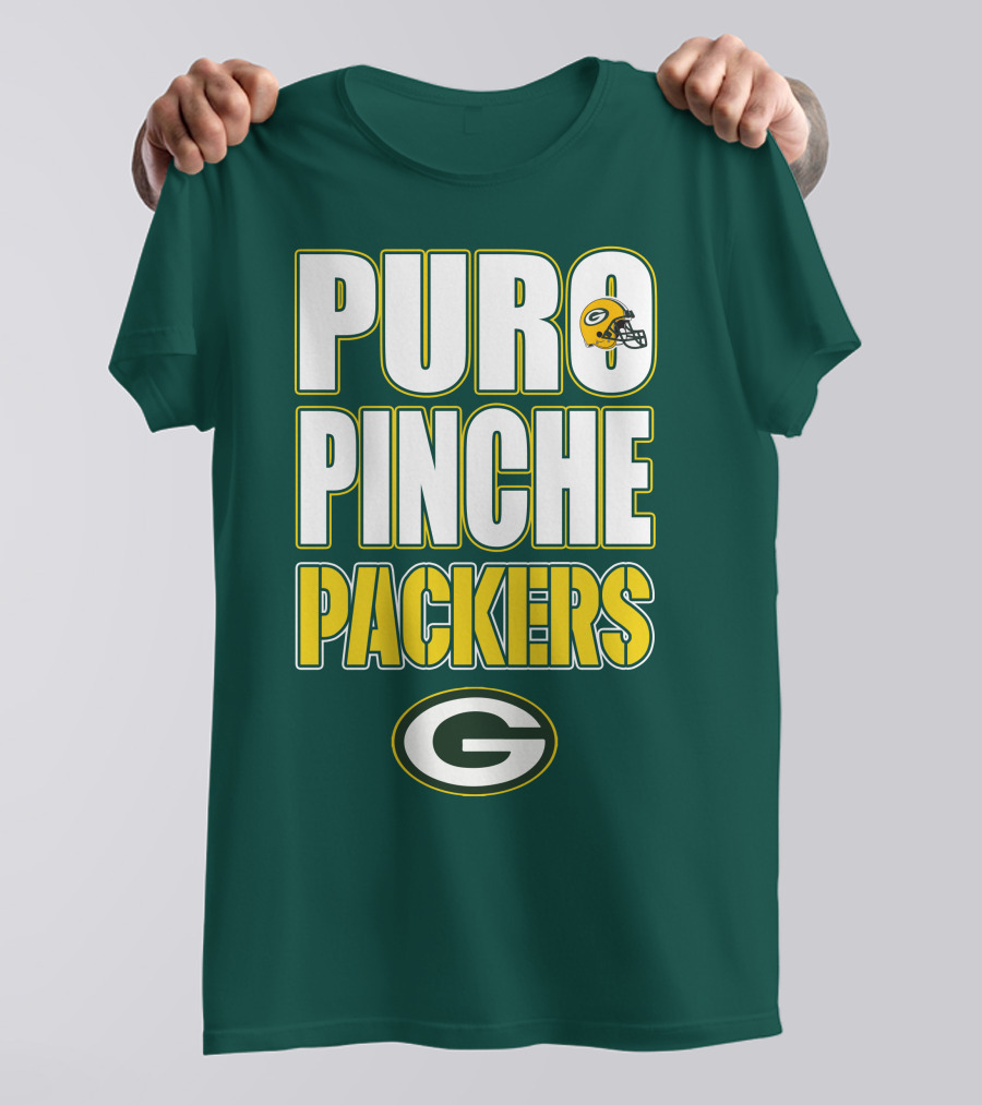 Puro Pinche Packers T-Shirt