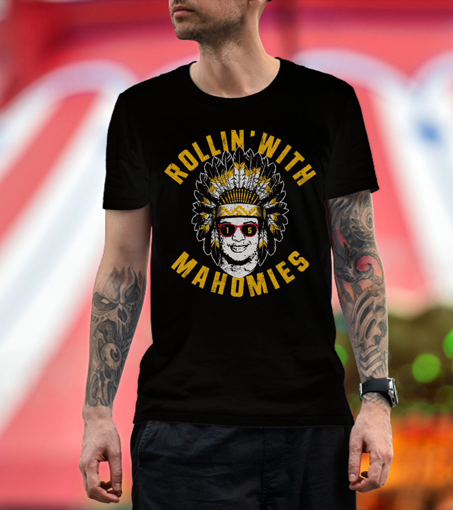 Rollin' With Mahomies T-Shirt