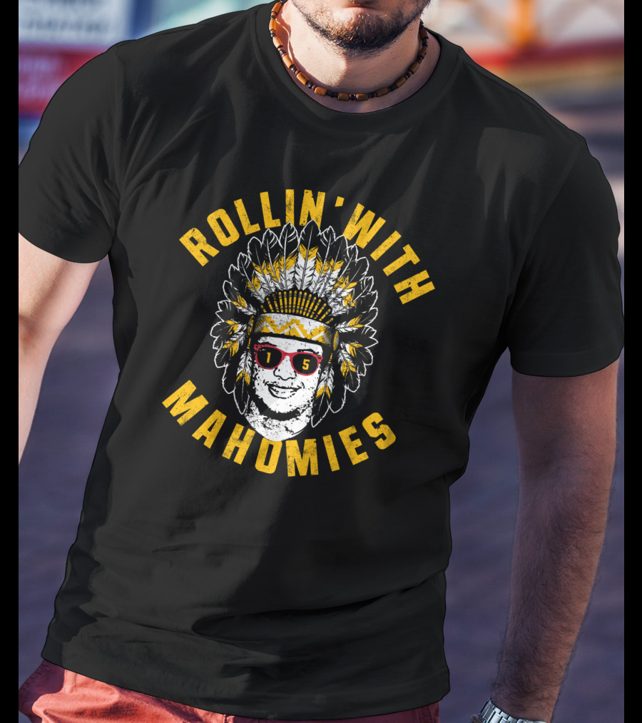 Rollin' With Mahomies T-Shirt