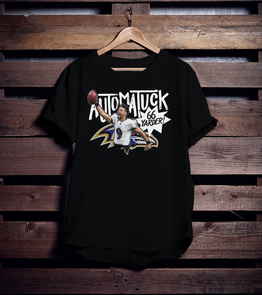 Automatuck 66 Yarder T-Shirt