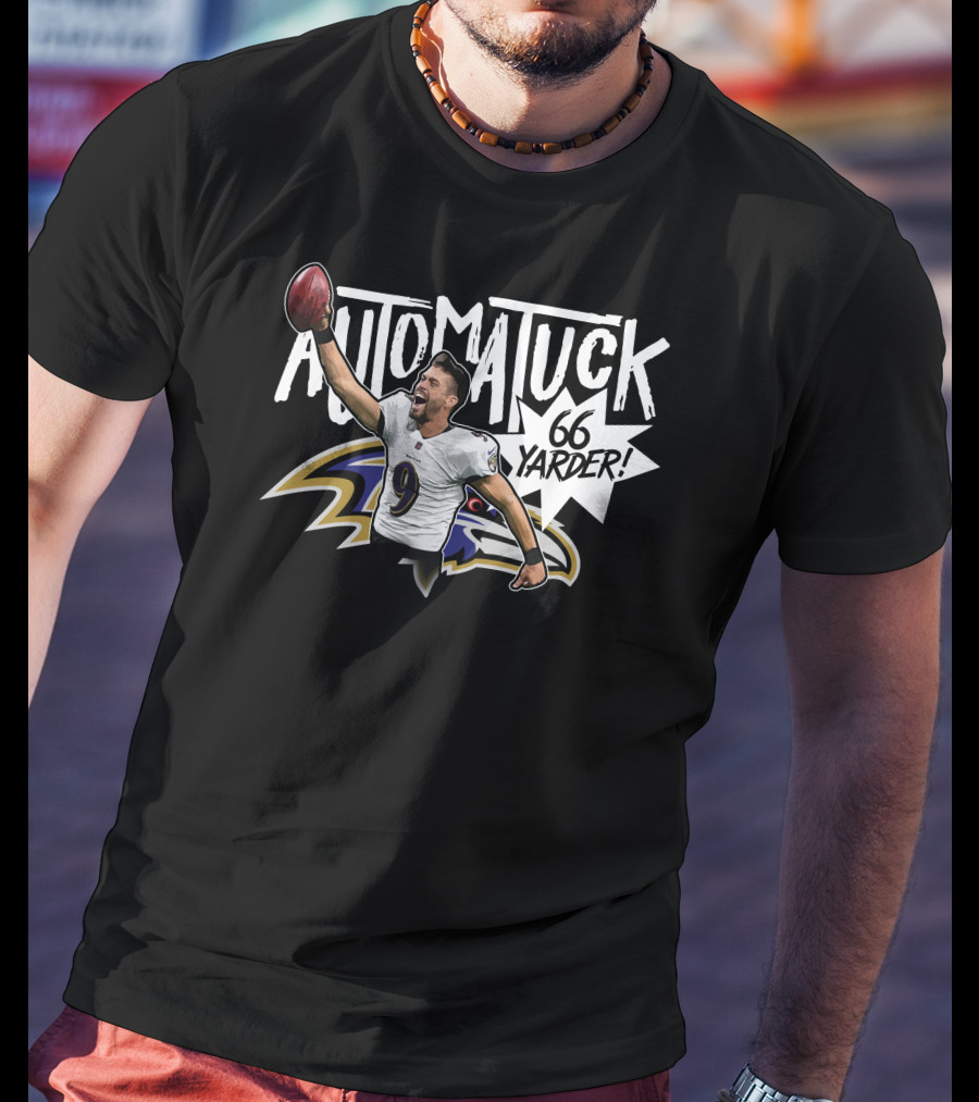 Automatuck 66 Yarder T-Shirt