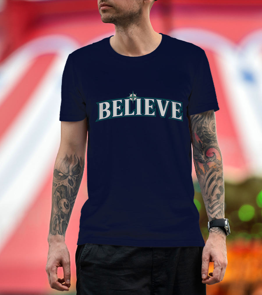 Believe T-Shirt