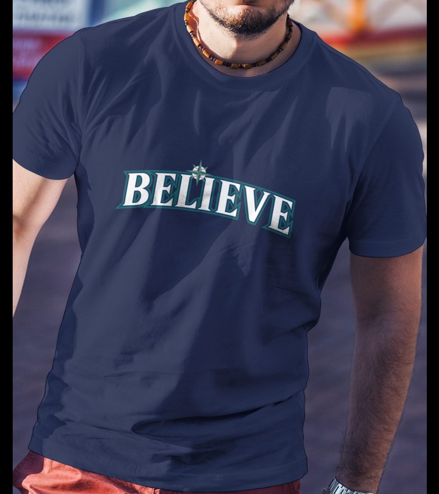Believe T-Shirt