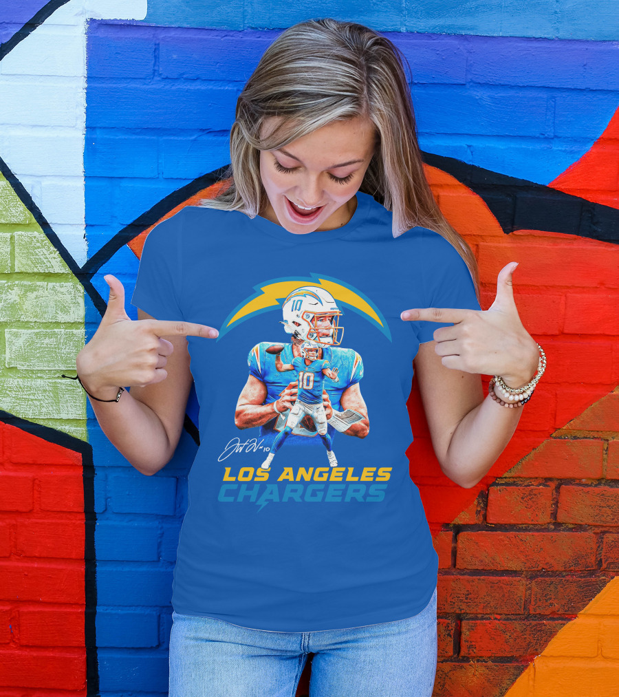 Los Angeles Chargers T-Shirt