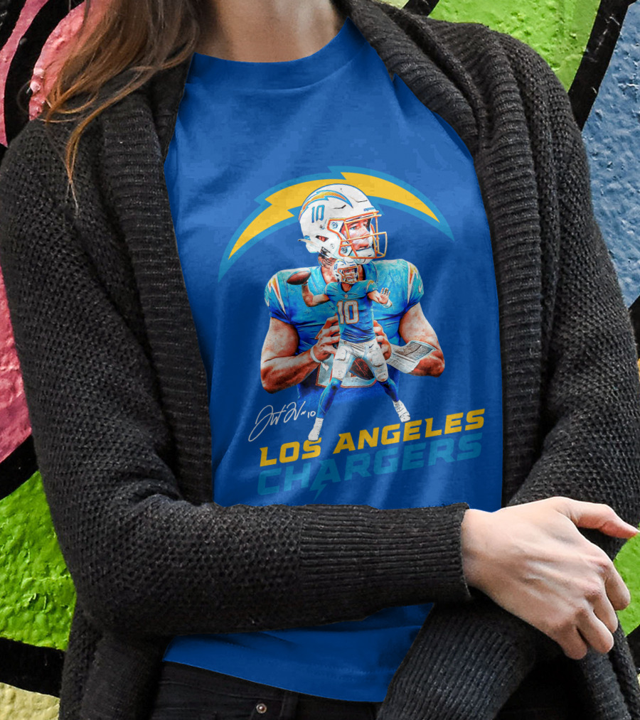 Los Angeles Chargers T-Shirt