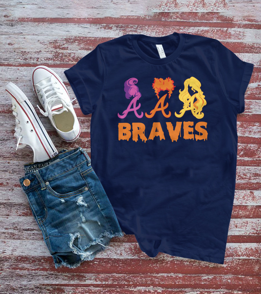 Aaa Braves T-Shirt