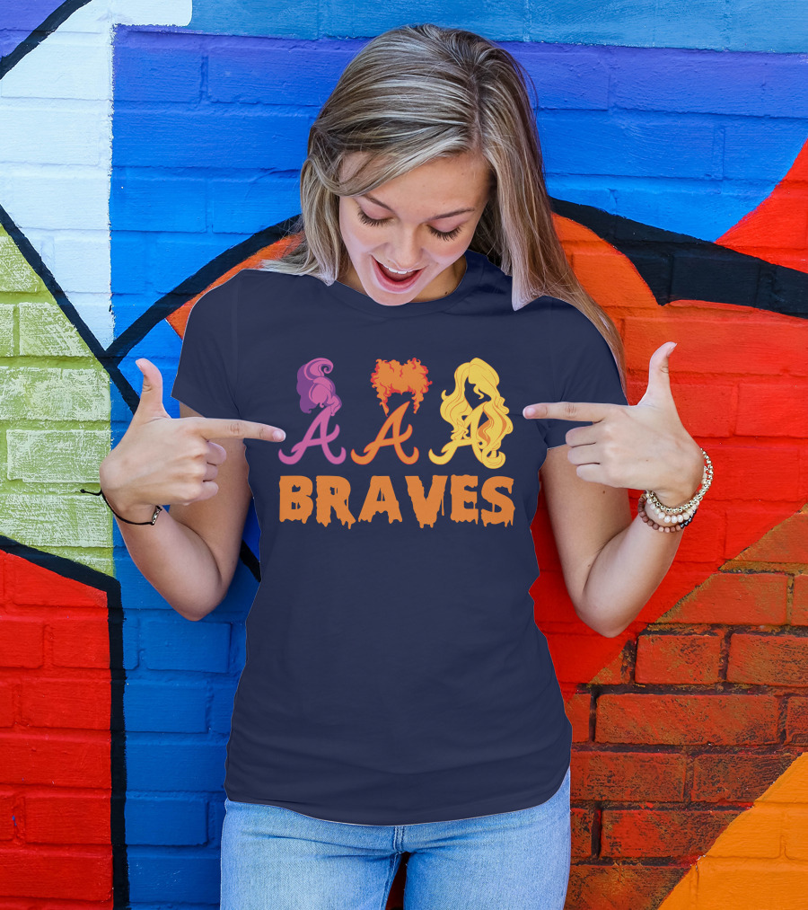 Aaa Braves T-Shirt