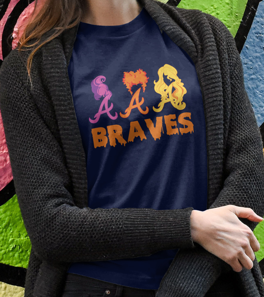 Aaa Braves T-Shirt
