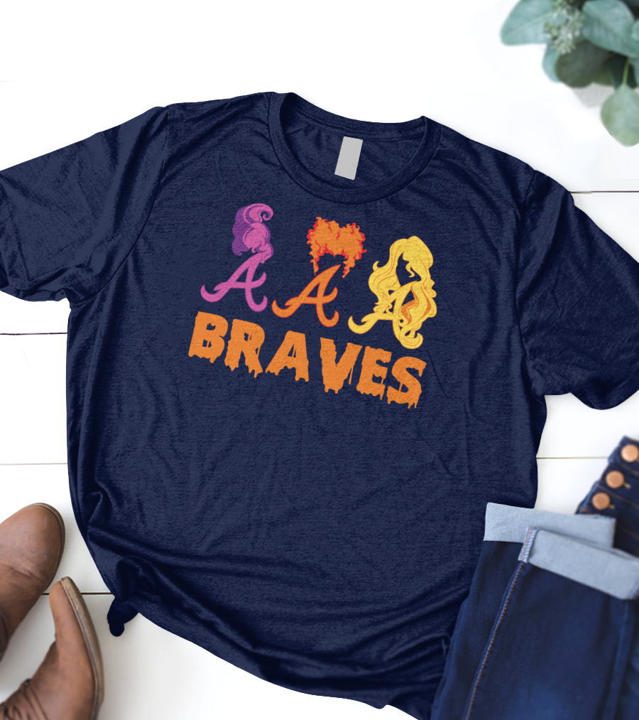 Aaa Braves T-Shirt