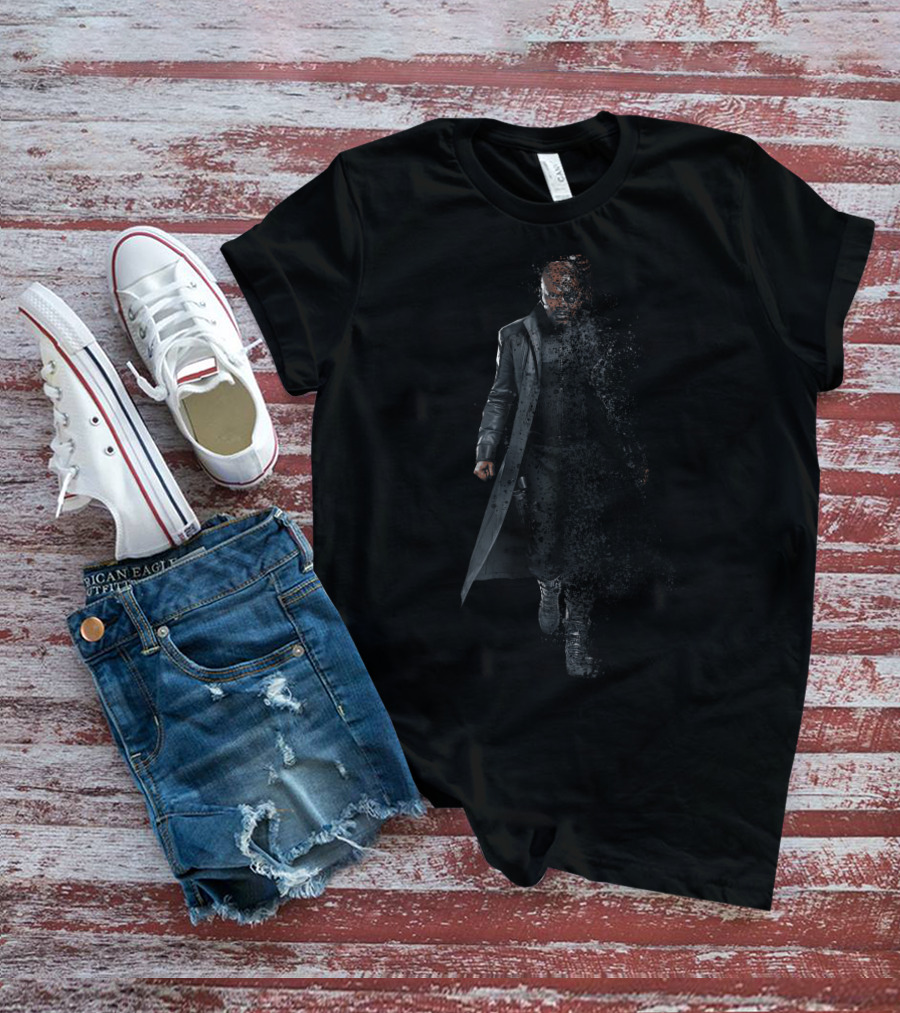 Nick Fury Disintegration T-Shirt
