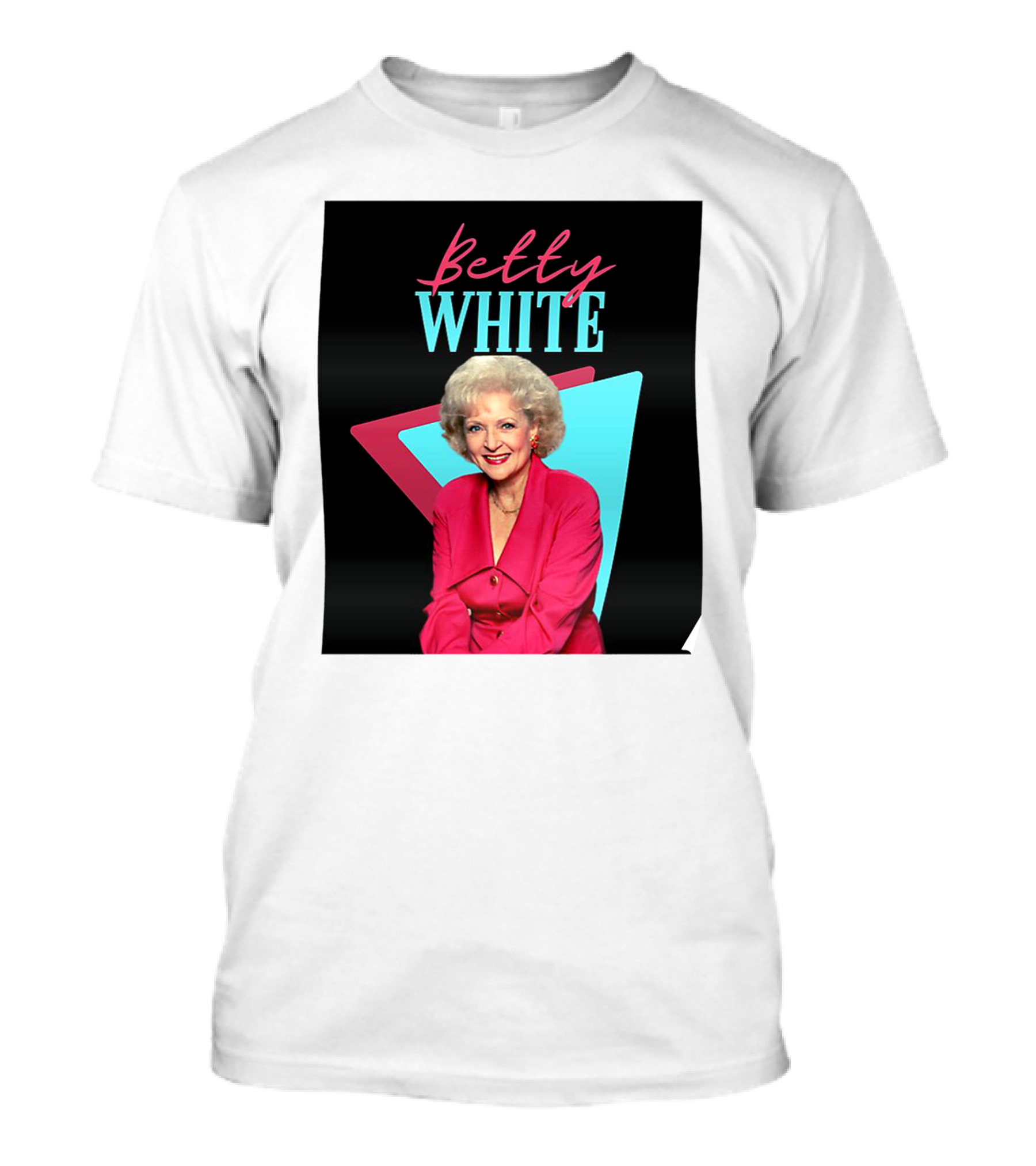 Betty White Golden Girls T-Shirt