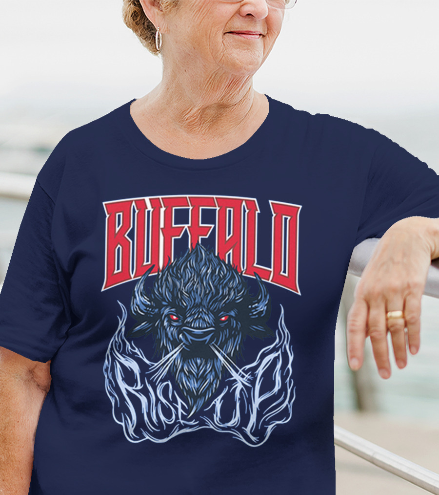 Buffalo Rise Up Vol. 10 T-Shirt
