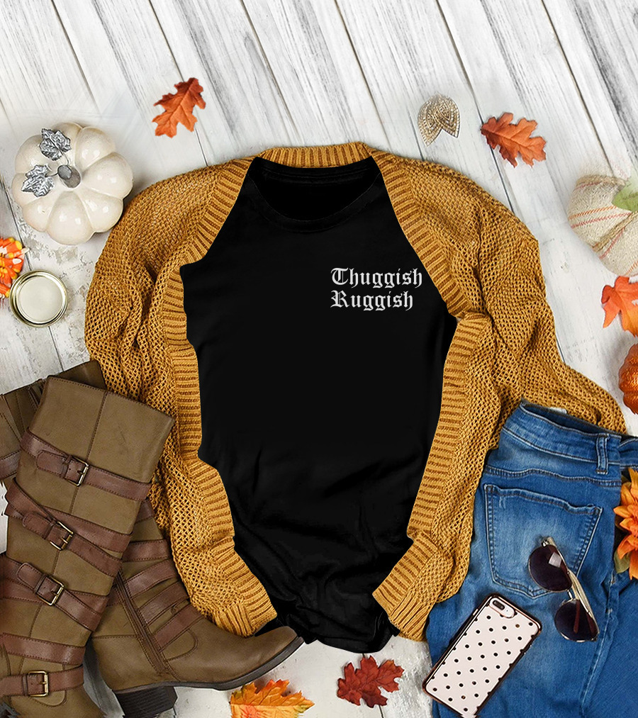Thuggish Ruggish Bonethugsnharmony.store T-Shirt