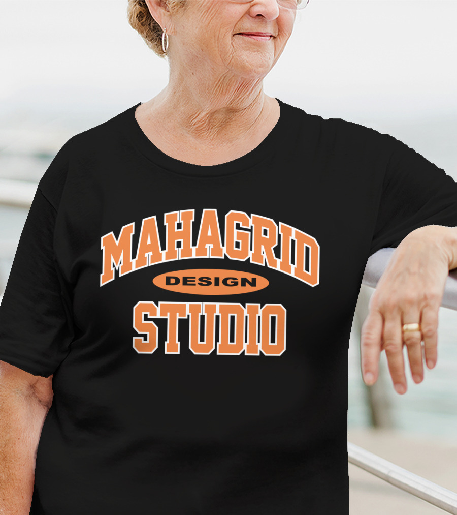 MAHAGRID DESIGN STUDIO T-Shirt
