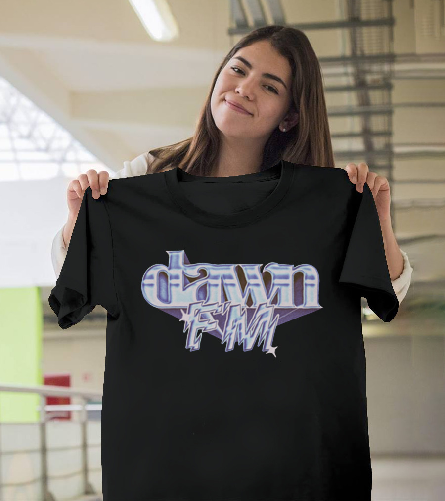 Dawn FM The Weeknd Merchandise T-Shirt
