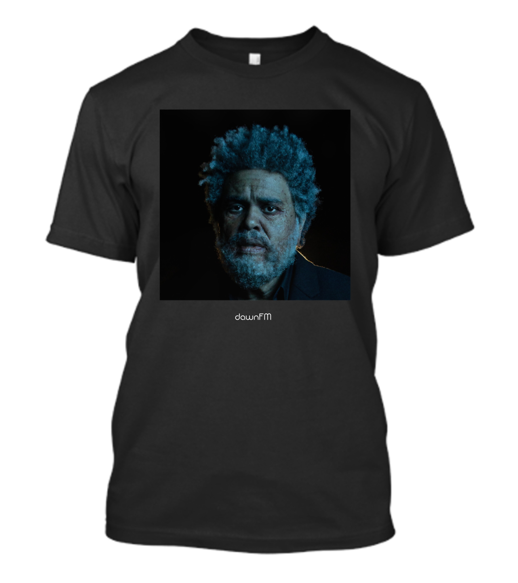 Shop Theweeknd Com Dawn FM DawnFM T-Shirt