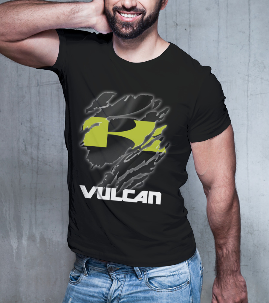 Vulcan R-Claw Scratch T-Shirt