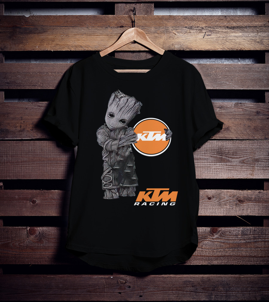 Ktm Racing Groot Holding Ktm T-Shirt