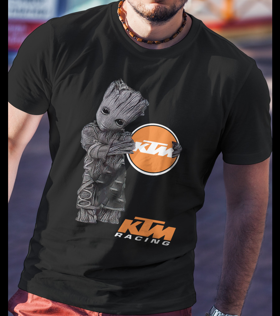 Ktm Racing Groot Holding Ktm T-Shirt