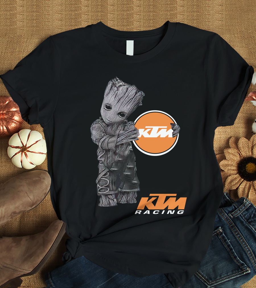 Ktm Racing Groot Holding Ktm T-Shirt