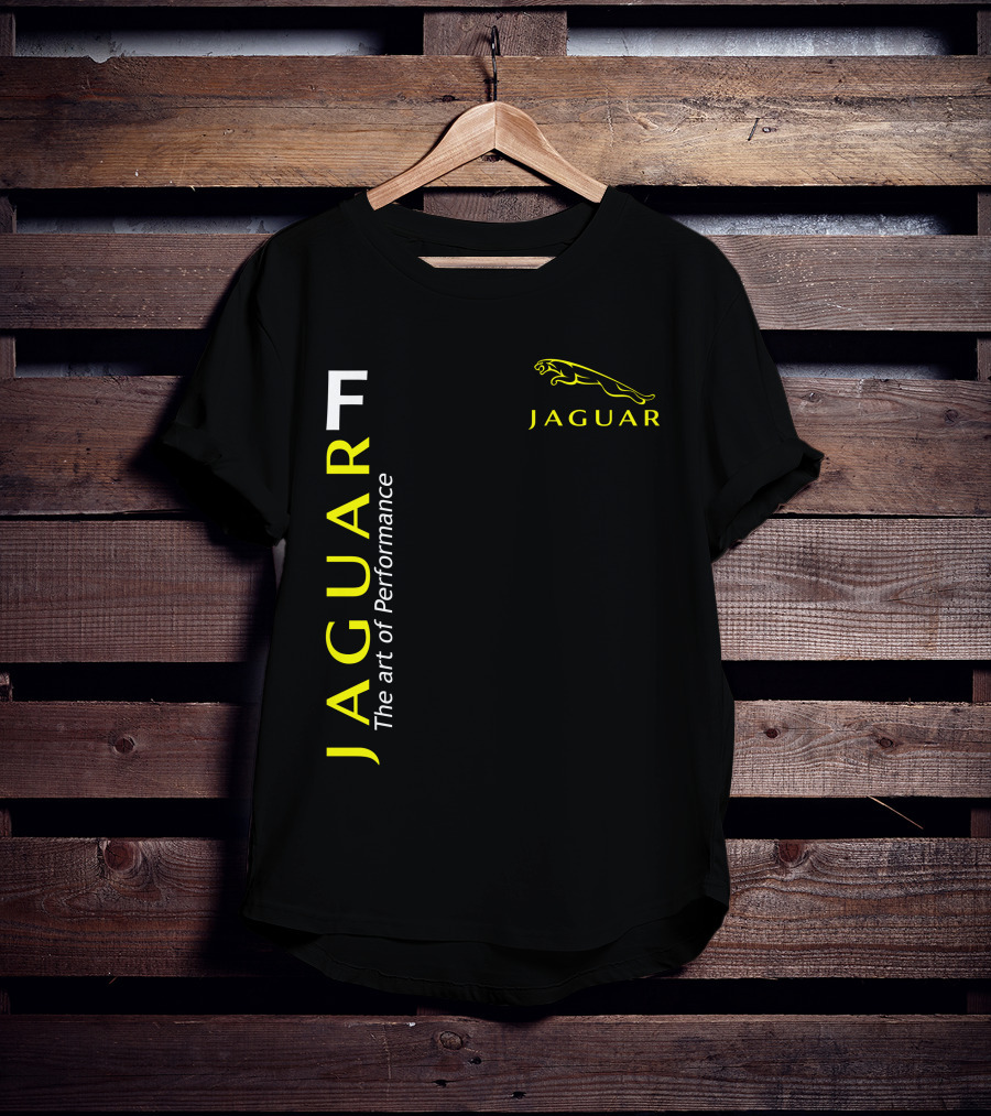 Jaguar The Art Of Performance T-Shirt