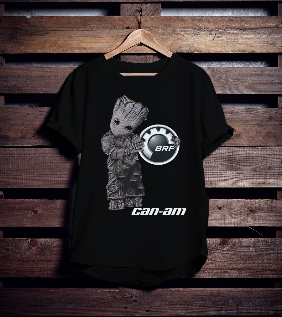 Can Am Brp Groot T-Shirt