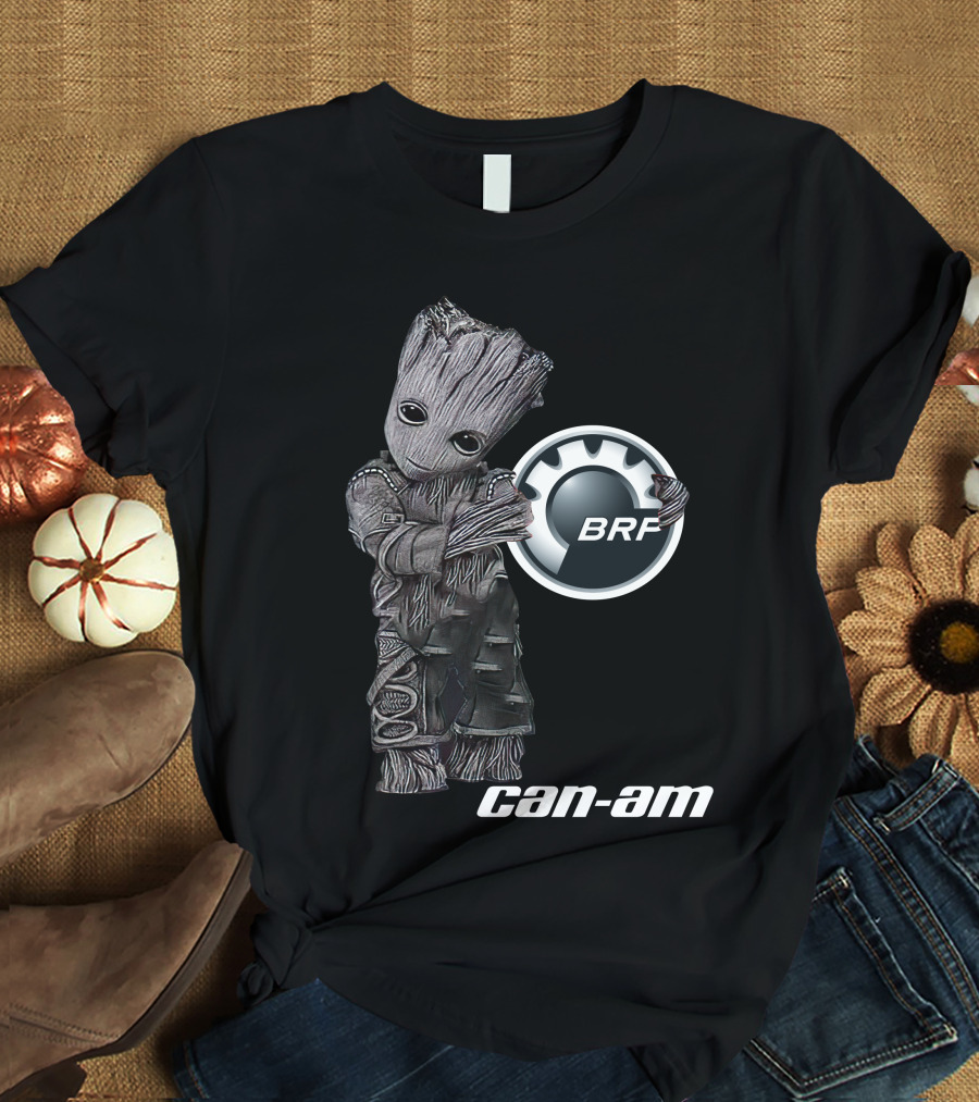 Can Am Brp Groot T-Shirt