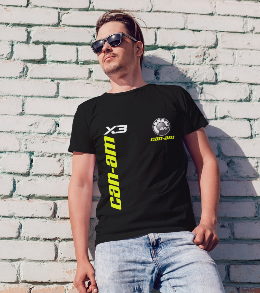 Brp Can-Am X3 T-Shirt