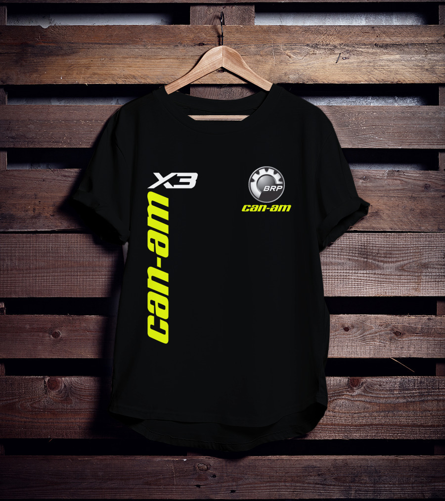 Brp Can-Am X3 T-Shirt