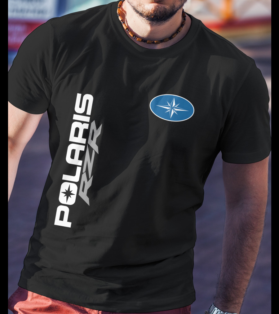 Polaris Rzr Off-Road Adventure T-Shirt