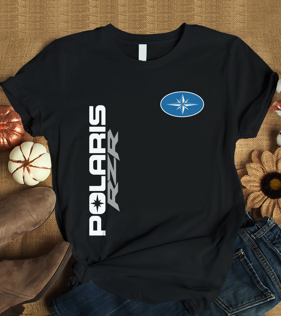 Polaris Rzr Off-Road Adventure T-Shirt