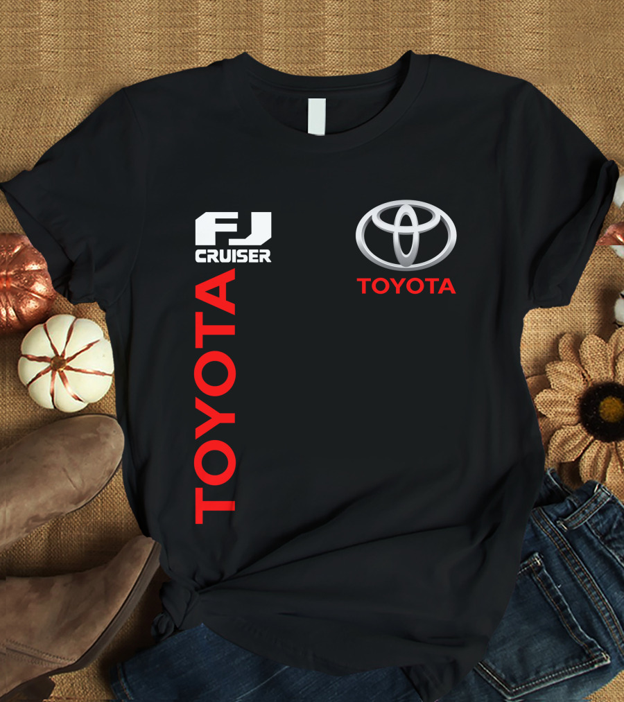 Toyota Fj Cruiser T-Shirt