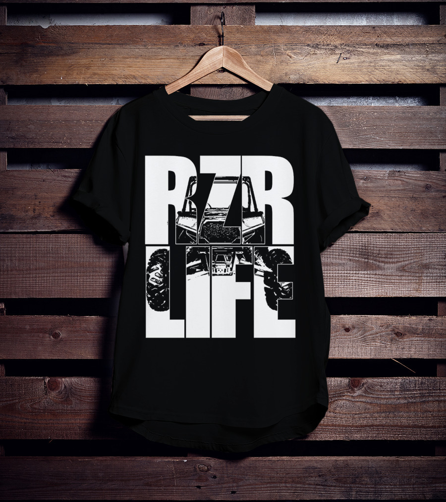 Rzr Life T-Shirt