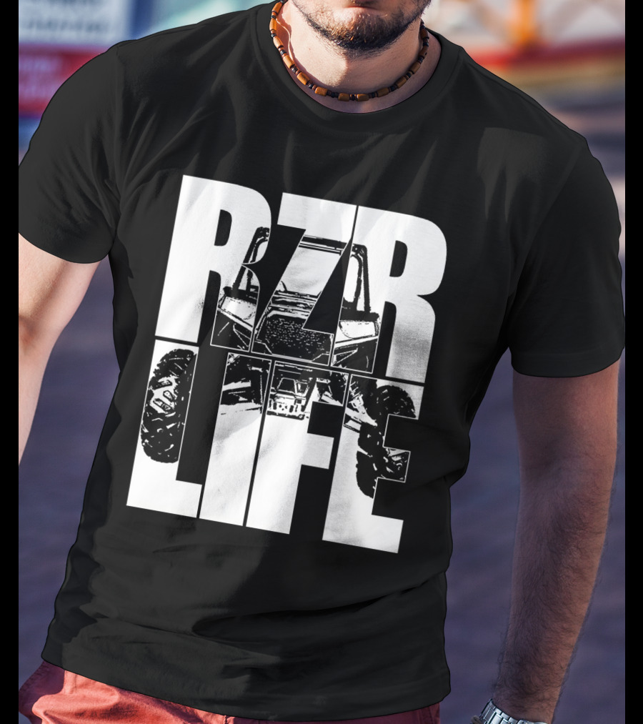 Rzr Life T-Shirt