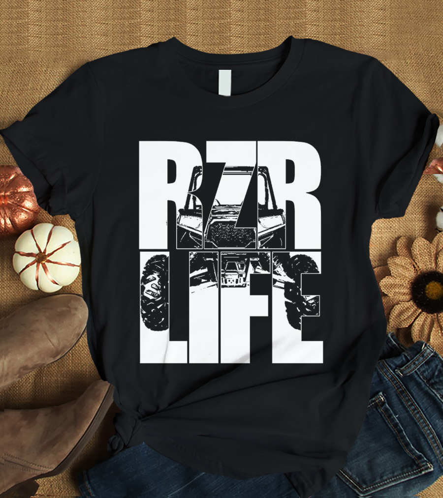 Rzr Life T-Shirt