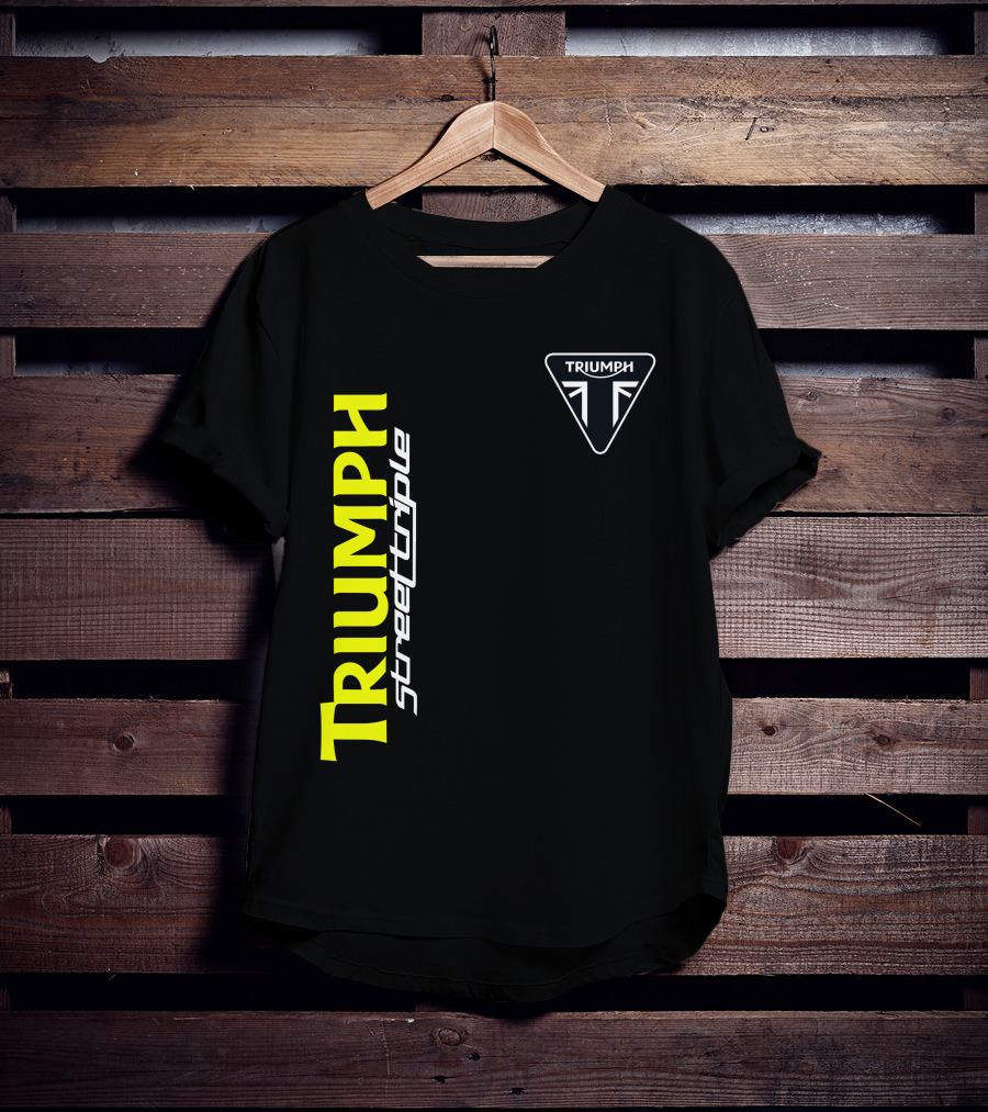 Triumph Street Triple Triumph T-Shirt