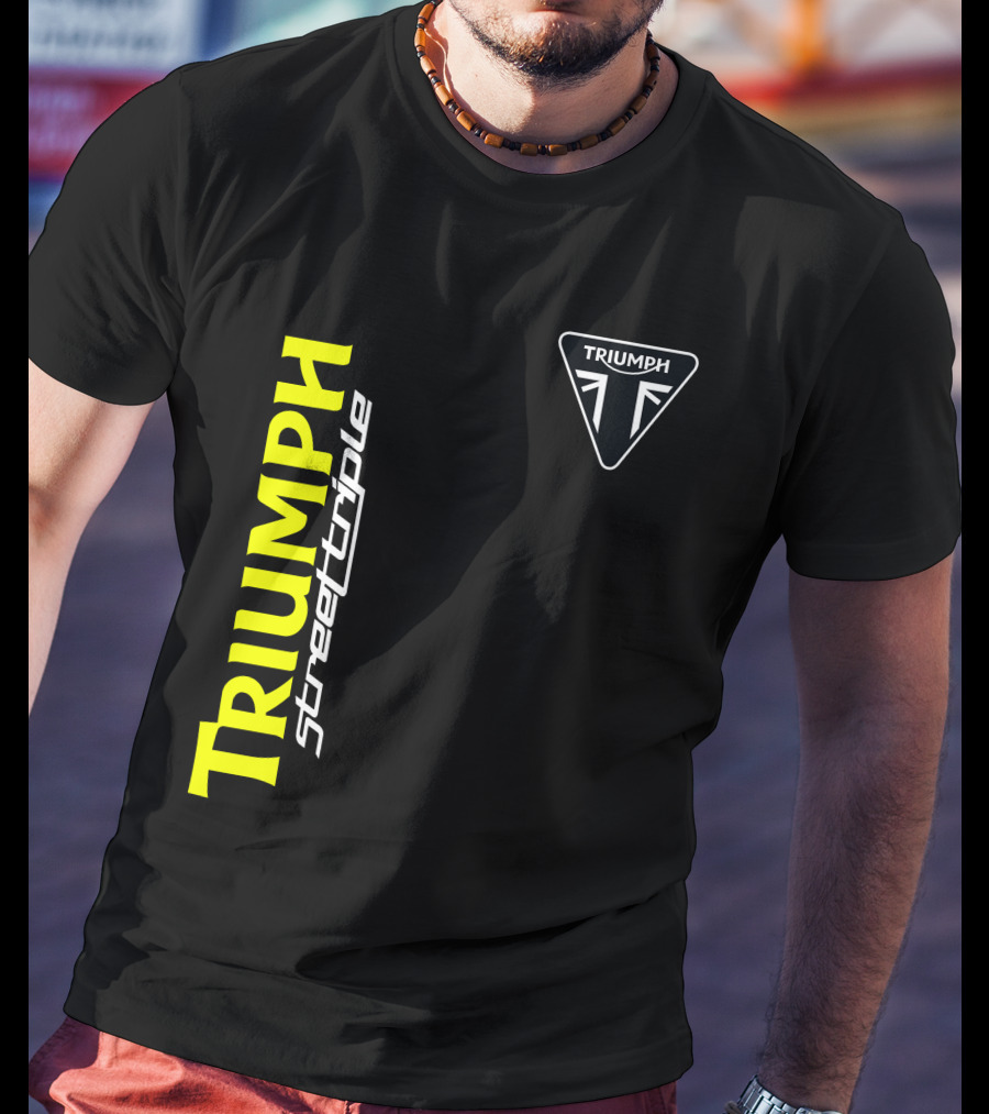 Triumph Street Triple Triumph T-Shirt