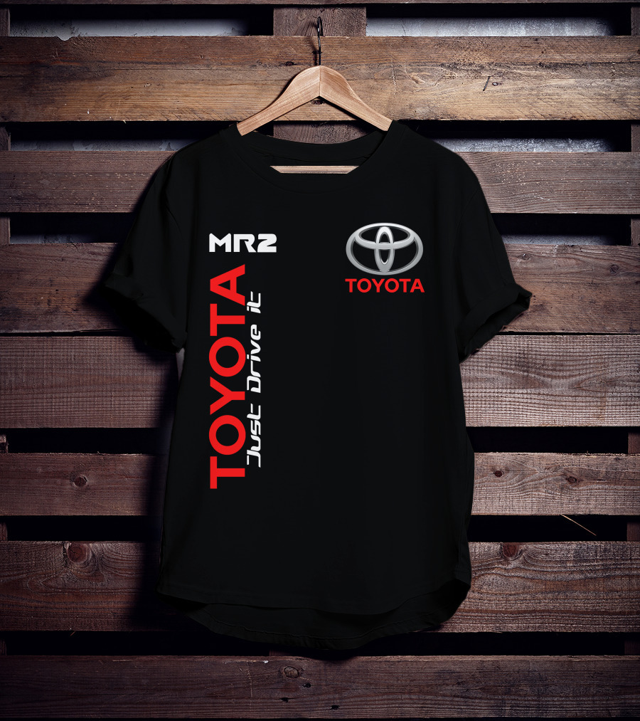 Mr2 Toyota Just Drive It T-Shirt