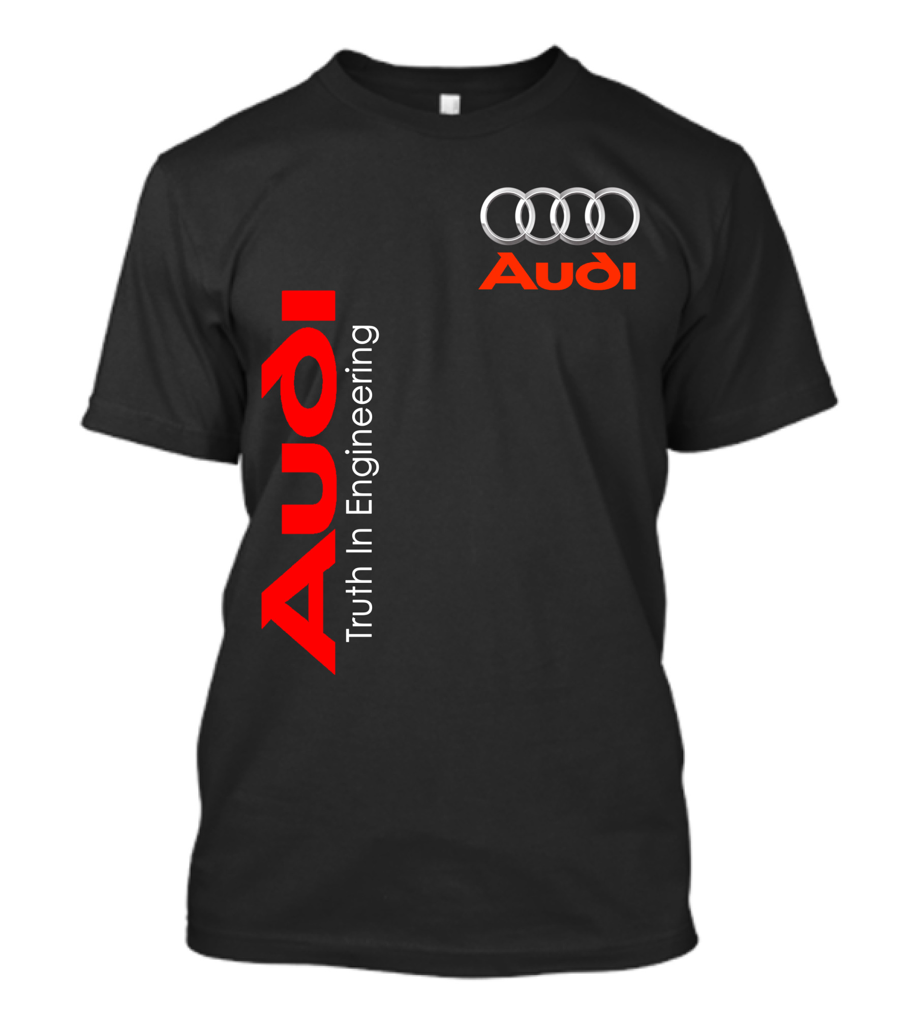 Audi Truth In Engineering T-Shirt