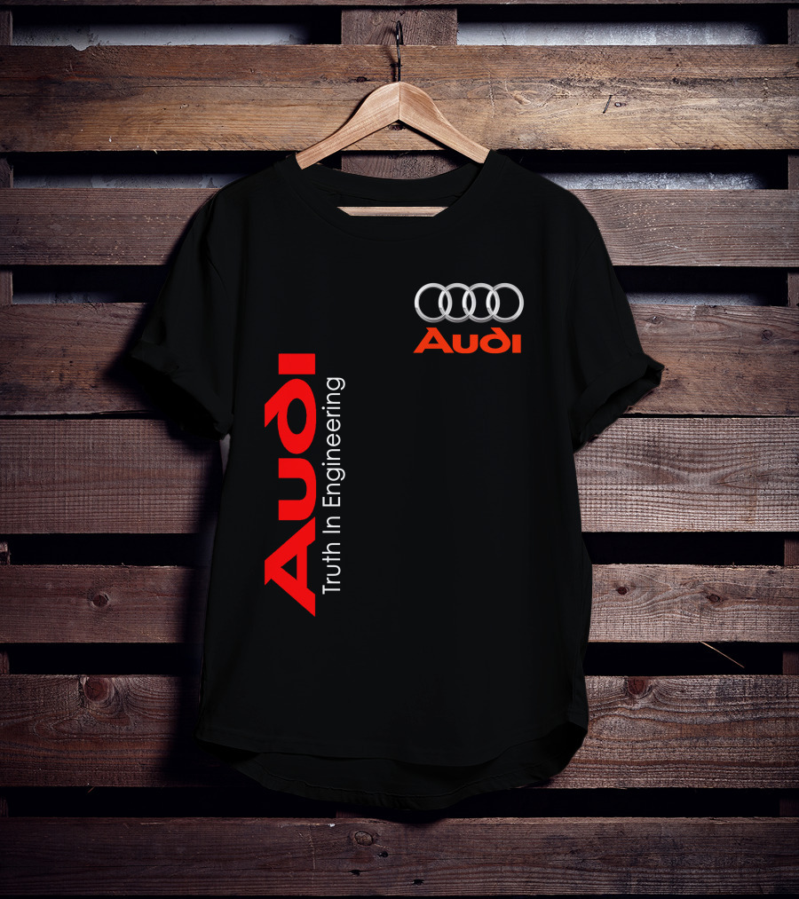 Audi Truth In Engineering T-Shirt