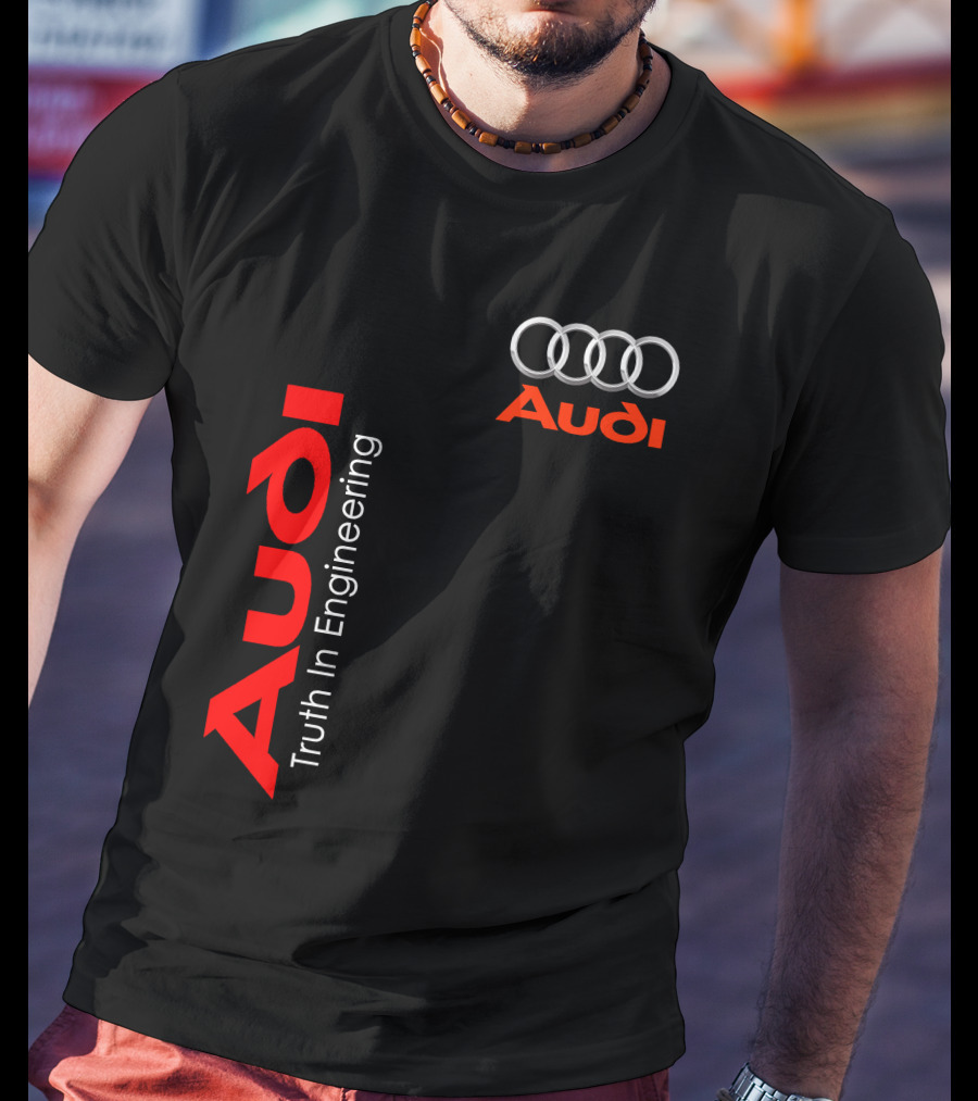 Audi Truth In Engineering T-Shirt