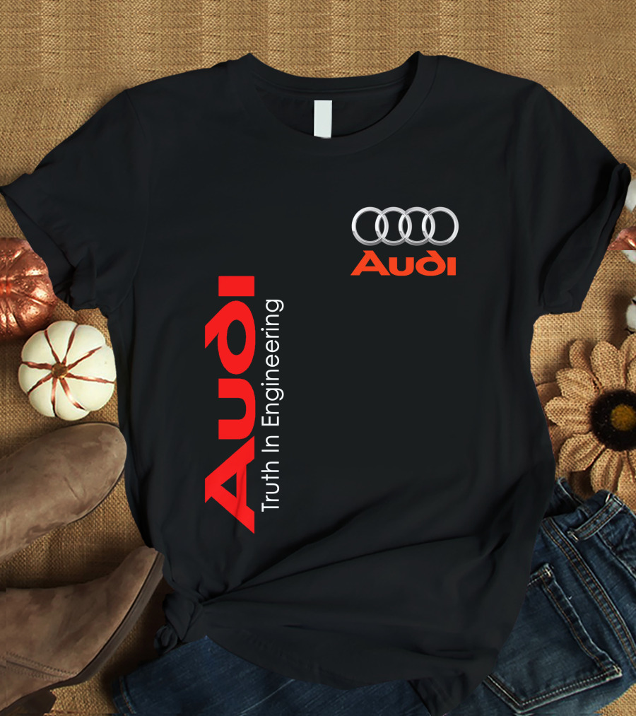 Audi Truth In Engineering T-Shirt