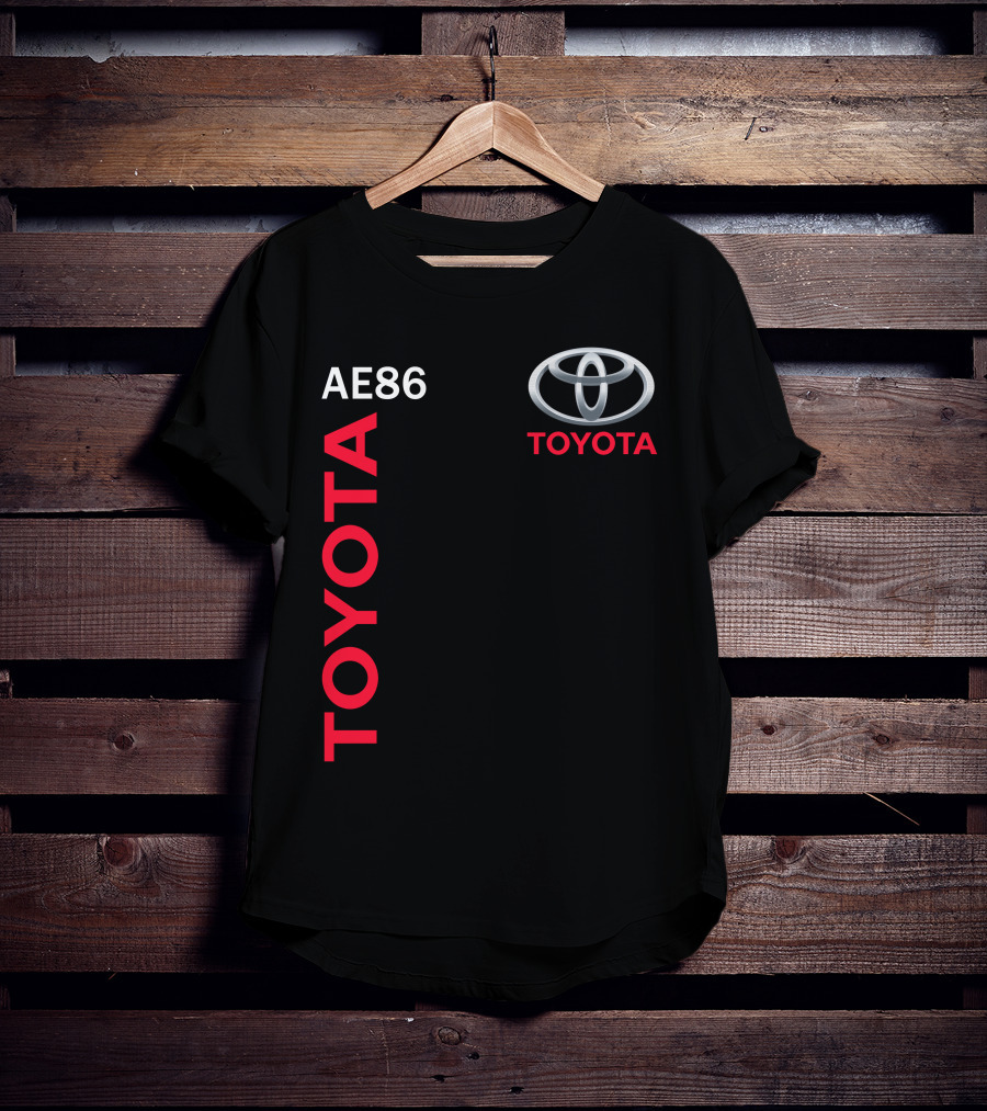 Ae86 Toyota T-Shirt