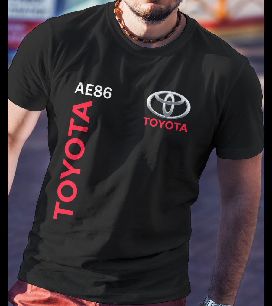 Ae86 Toyota T-Shirt