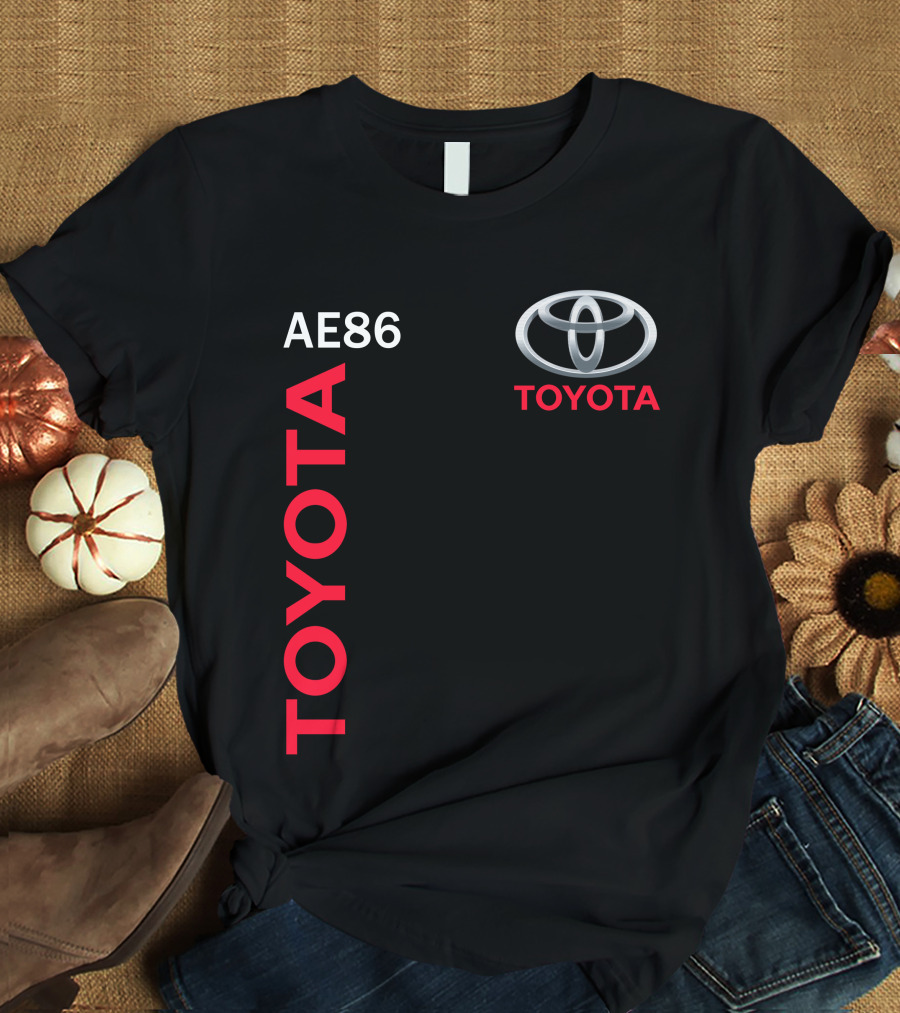 Ae86 Toyota T-Shirt
