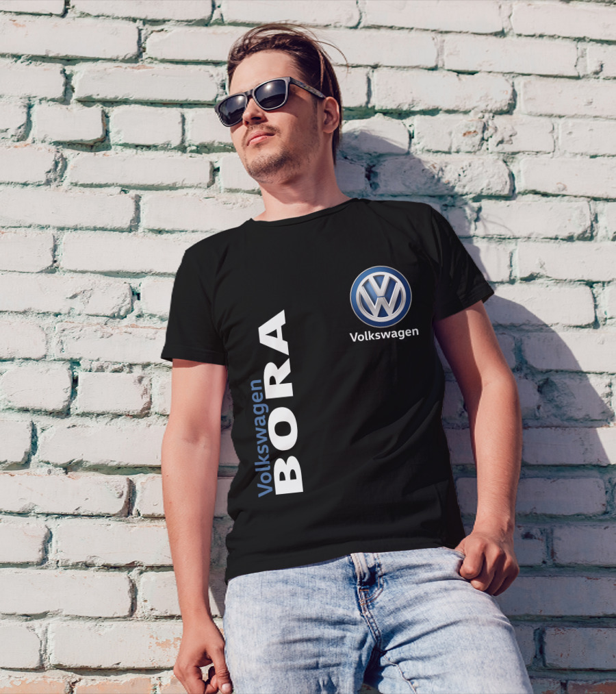 Volkswagen Bora T-Shirt