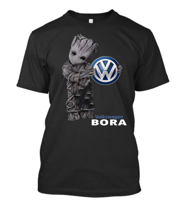 Volkswagen Bora Groot Holding Vw T-Shirt