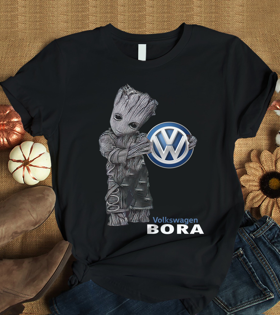 Volkswagen Bora Groot Holding Vw T-Shirt